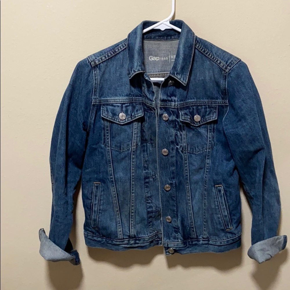 1996 GAP Jean jacket